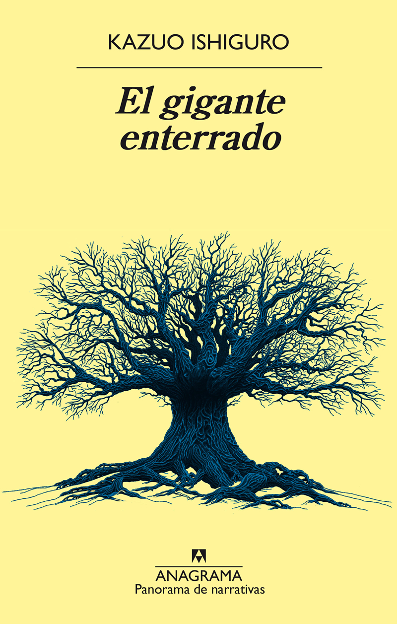 El gigante enterrado, de Kazuo Ishiguro