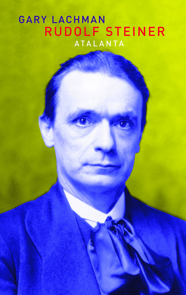 Rudolf Steiner, de Gary Lachman